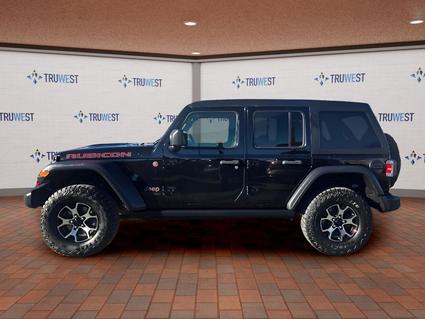 2020 Jeep Wrangler Cortez CO