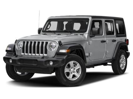 2020 Jeep Wrangler Tucson AZ