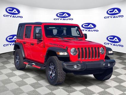 2021 Jeep Wrangler Chattanooga TN