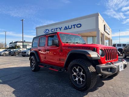 2021 Jeep Wrangler Chattanooga TN
