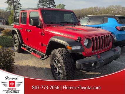 2021 Jeep Wrangler Florence SC