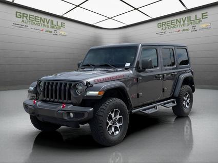 2022 Jeep Wrangler Greenville AL