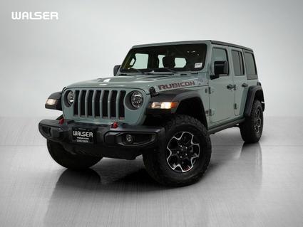 2023 Jeep Wrangler South Saint Paul MN