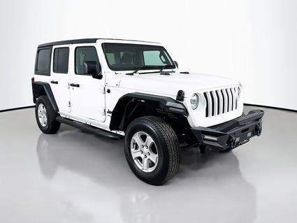 2021 Jeep Wrangler Hermiston OR