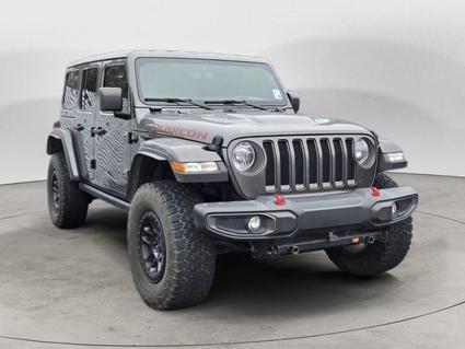 2021 Jeep Wrangler Hot Springs AR