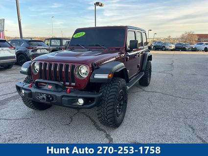2021 Jeep Wrangler Franklin KY