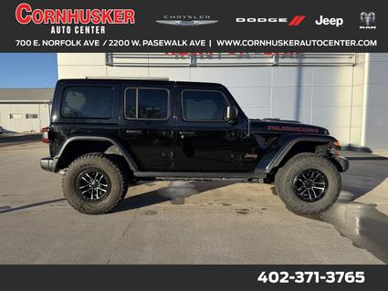 2023 Jeep Wrangler Norfolk NE
