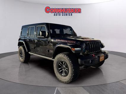 2023 Jeep Wrangler Norfolk NE