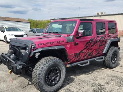 2021 Jeep Wrangler Monticello IN