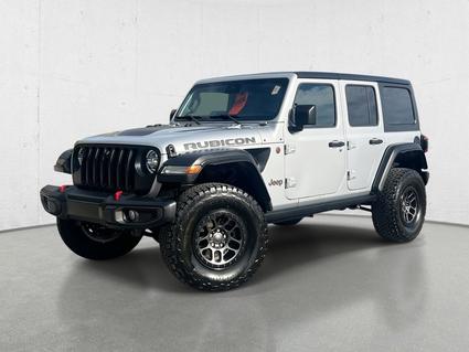 2022 Jeep Wrangler Valparaiso IN