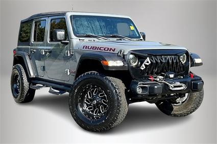2021 Jeep Wrangler Union City GA