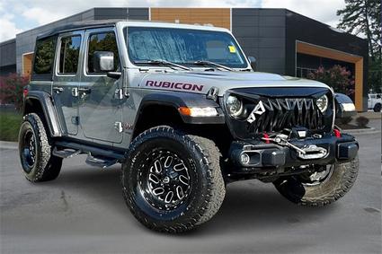 2021 Jeep Wrangler Union City GA