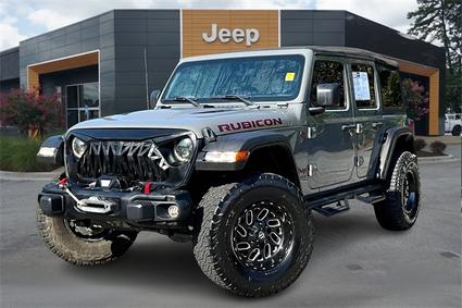 2021 Jeep Wrangler Union City GA