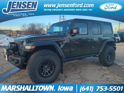 2022 Jeep Wrangler Marshalltown IA