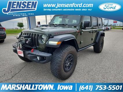 2022 Jeep Wrangler Marshalltown IA