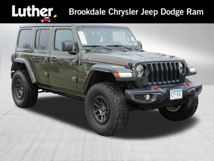 2023 Jeep Wrangler Minneapolis MN