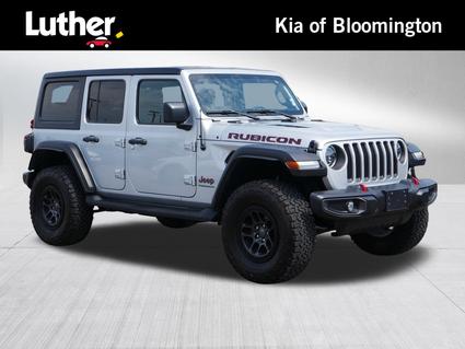 2023 Jeep Wrangler Minneapolis MN