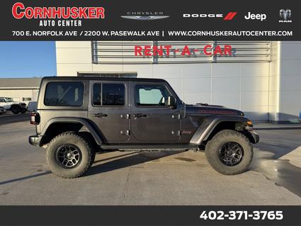 2023 Jeep Wrangler Norfolk NE