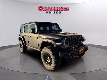 2023 Jeep Wrangler Norfolk NE