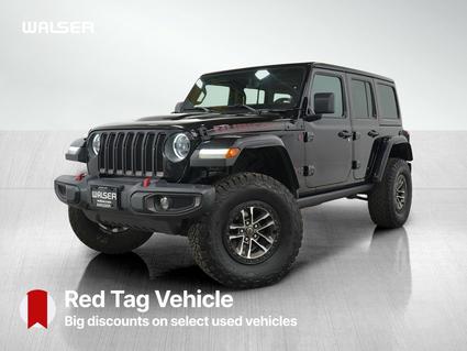2023 Jeep Wrangler Hopkins MN