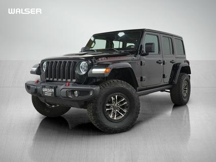 2023 Jeep Wrangler Hopkins MN