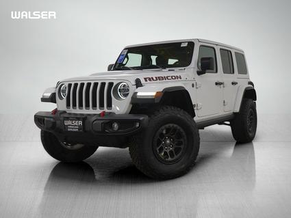 2021 Jeep Wrangler Hopkins MN
