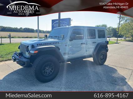 2023 Jeep Wrangler Allendale MI