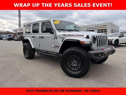 2023 Jeep Wrangler Roanoke VA