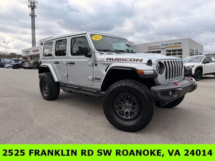 2023 Jeep Wrangler Roanoke VA