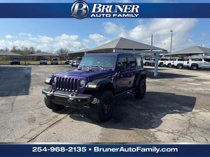 2023 Jeep Wrangler Stephenville TX
