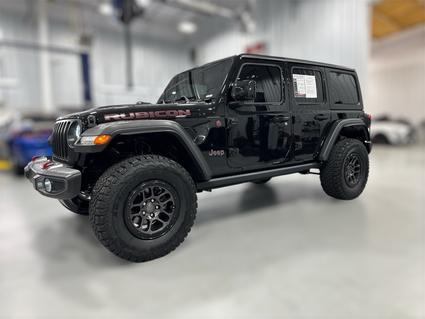 2023 Jeep Wrangler Cleveland GA