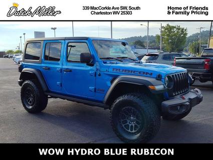 2023 Jeep Wrangler South Charleston WV