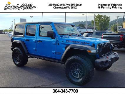 2023 Jeep Wrangler South Charleston WV