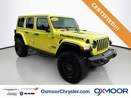 2023 Jeep Wrangler Louisville KY