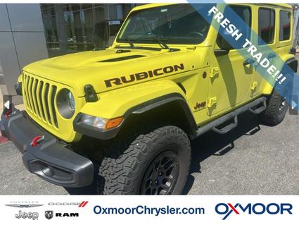 2023 Jeep Wrangler Louisville KY