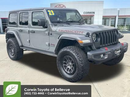 2023 Jeep Wrangler Bellevue NE