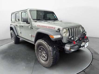 2021 Jeep Wrangler Coeur D'Alene ID