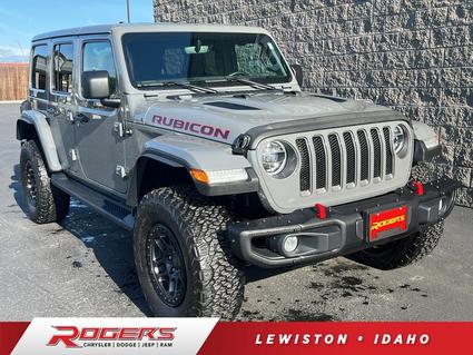 2022 Jeep Wrangler Lewiston ID