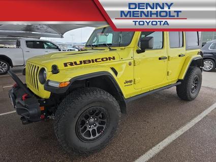 2022 Jeep Wrangler Rapid City SD