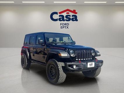 2023 Jeep Wrangler El Paso TX