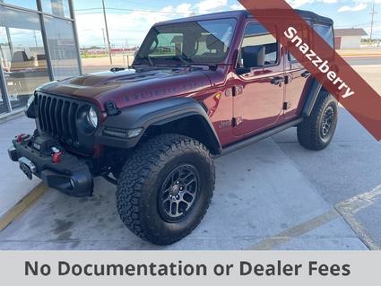 2021 Jeep Wrangler Scottsbluff NE