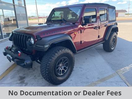 2021 Jeep Wrangler Scottsbluff NE