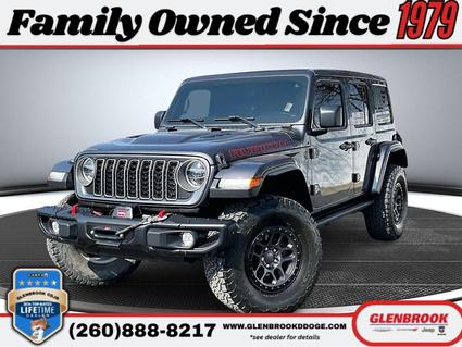 2021 Jeep Wrangler Fort Wayne IN