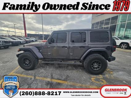 2021 Jeep Wrangler Fort Wayne IN