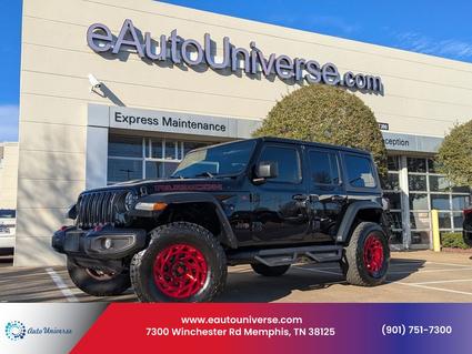 2023 Jeep Wrangler Memphis TN