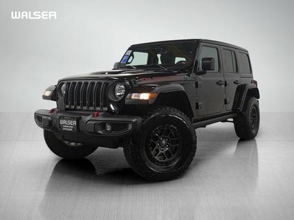 2021 Jeep Wrangler Hopkins MN