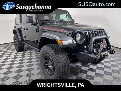 2021 Jeep Wrangler Wrightsville PA