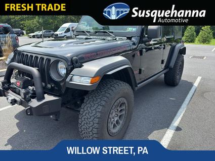 2021 Jeep Wrangler Willow Street PA