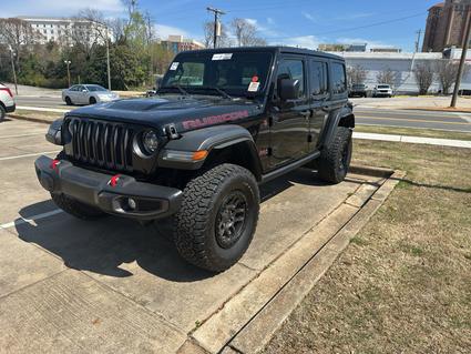 2023 Jeep Wrangler Spartanburg SC