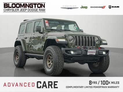 2020 Jeep Wrangler Minneapolis MN